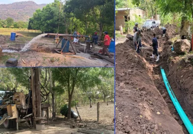 enacal, esteli, la trinidad, nicaragua, gobierno de Nicaragua, enacal agua potable