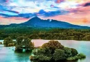 lago cocibolca, turismo, omete, rivas, turismo de nicaragua, volcanes de nicaragua,
