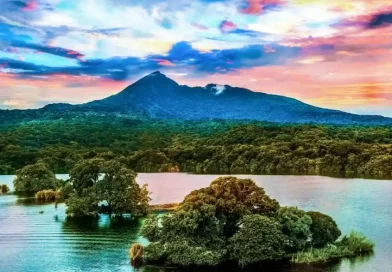 lago cocibolca, turismo, omete, rivas, turismo de nicaragua, volcanes de nicaragua,
