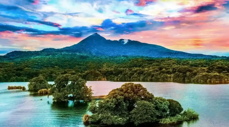 lago cocibolca, turismo, omete, rivas, turismo de nicaragua, volcanes de nicaragua,