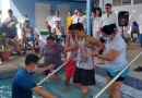 hospital ald chavarria, area de piscina, hidroterapia, minsa, nicaragua