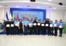 Nicaragua, inatec, policía nacional, certificados