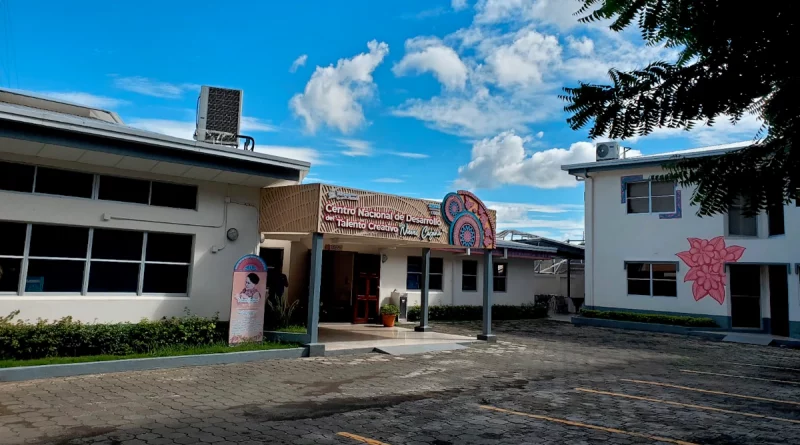 inatec, tecnológico nacional, managua, educación técnica, nicaragua