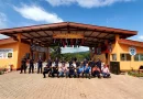 nicaragua, estacion de bombero, bomberos unidos, paiwas, caribe sur,