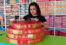 polvora, nicaragua, venta, puesto, vendedores, comercio, plan polvora