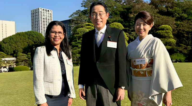 japón, gobierno de nicaragua, nicaragua, fiesta de otoño