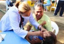 minsa, mega feria de salud, bluefields, nicaragua
