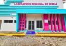 estelí, laboratorio regional, minsa, nicaragua
