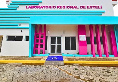 estelí, laboratorio regional, minsa, nicaragua