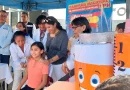 MINSA, VPH, virus del papiloma humano, campaña de vacunación, contra, avances, informe semanal, niñas,