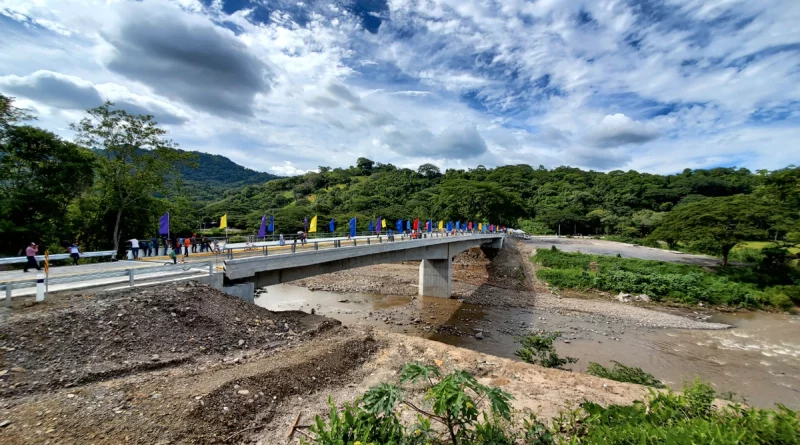 puente bopal, mti, matagalpa