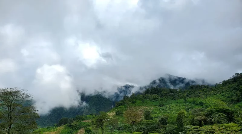 clima, lluvias, calor, nicaragua, ineter, pronostico del clima,