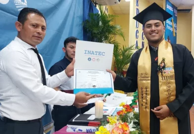 matagalpa, graduados, centro tecnologico, monseñor benedicto herrera, nicaragua