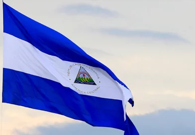 nicaragua,m cuba, mensaje, bloqueo de cuba