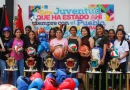 nicaragua, movimiento deportivo alexis arguello, deporte, managua,