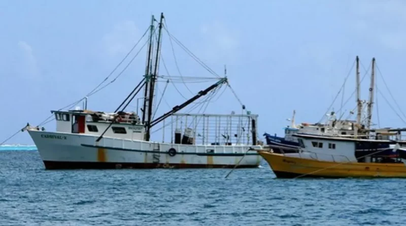 naval nicaragua, zarpe, ejercito de nicaragua, embarcaciones, costa caribe