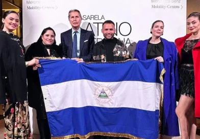 nicaragua, nicaragua diseña, semana de la moda latinoamericana, madrid españa,