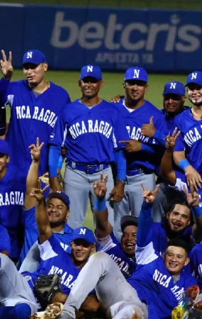 béisbol de nicaragua, premundial, managua, nicaragua