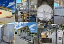 nicaragua, enacal, generación eléctrica, planta de biogas, planta de tratamiento,