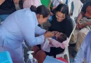 enfermera, vacunacion, minsa, matagalpa, nicaragua, niño, vacuna, madre de familia,