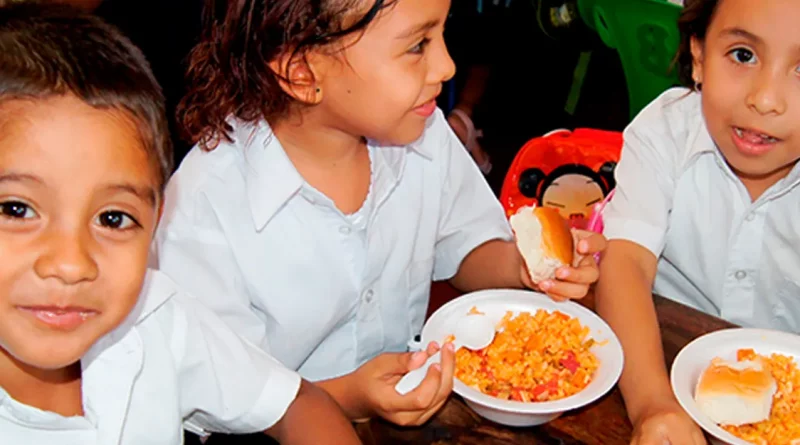 nutricion, niños, nicaragua, minsa, salud, ministerio de salud, mined, ministerio de educacion