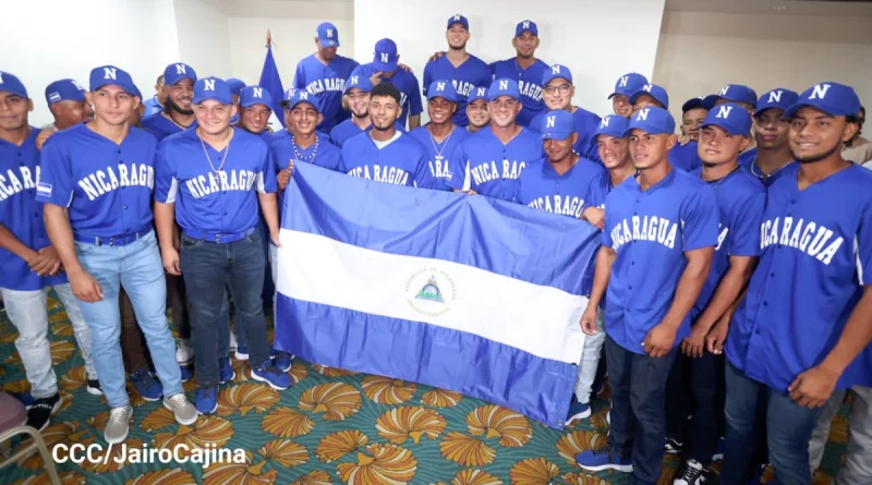 béisbol, nicaragua, estadio nacional soberanía, ind, feniba, seleccion de nicaragua