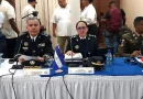 policia de nicargua, asamblea jefes, comisionados, nicaragua