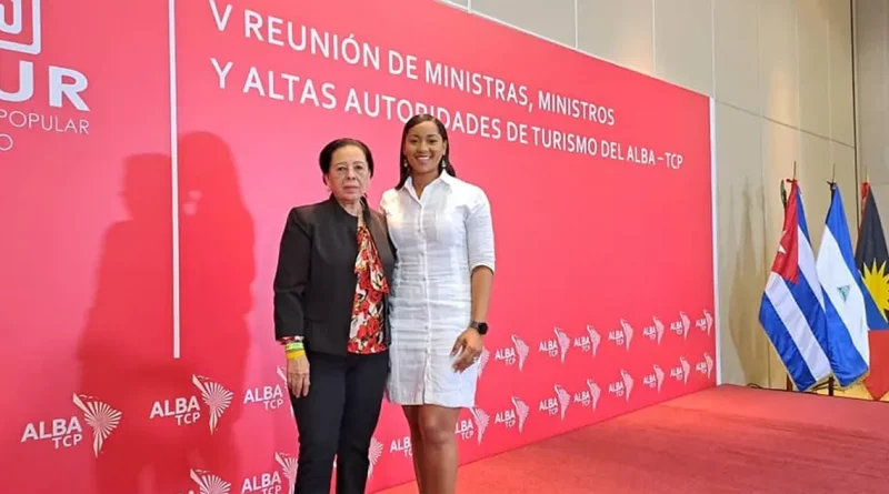 nicaragua, venezuela, feri, turismo, reuniuon de ministras, albatcp