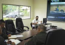 ejercito de nicaragua, reunion, comandantes