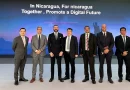 china, nicaragua, gobierno de nicaragua, empresa huawei, transformación digital,