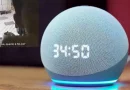 alexa, tecnologia, dispositivo, tecnologia, niño, pide ayuda, producto, inteligencia artificial,