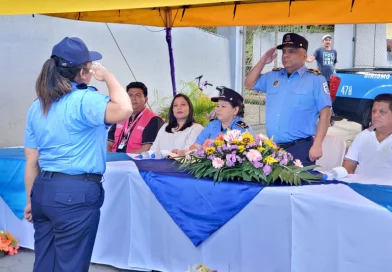 comisaría de la mujer, policía nacional, masaya, nicaragua