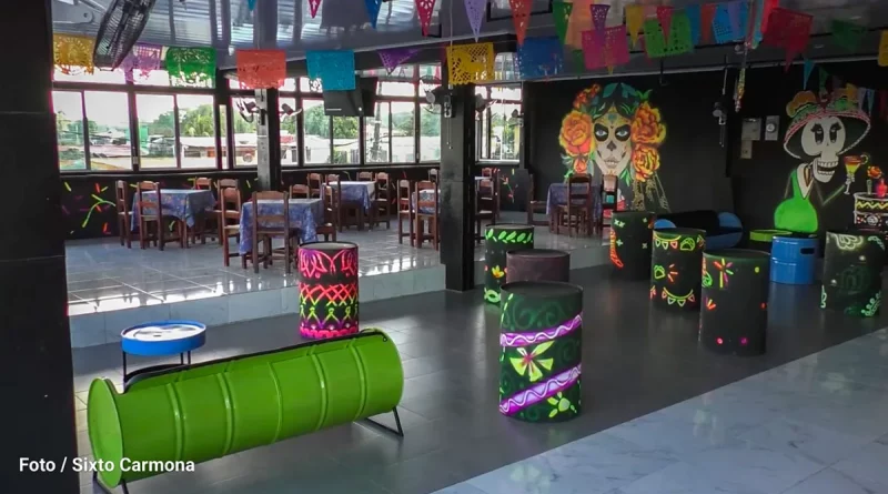 nicaragua, restaurante, comida mexicana, turismo, comida, mexico,