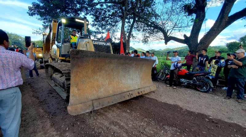 carreteras nicaragua, mti, estelí, nicaragua