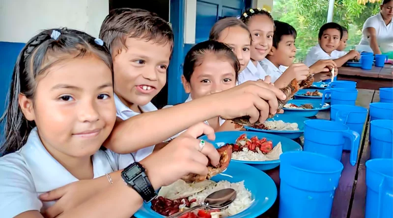 feria de salud, nutricional, minsa, salud, nicaragua