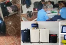 policia de nicaragua, Sheynnis Palacios Cornejo, onjetos personales,