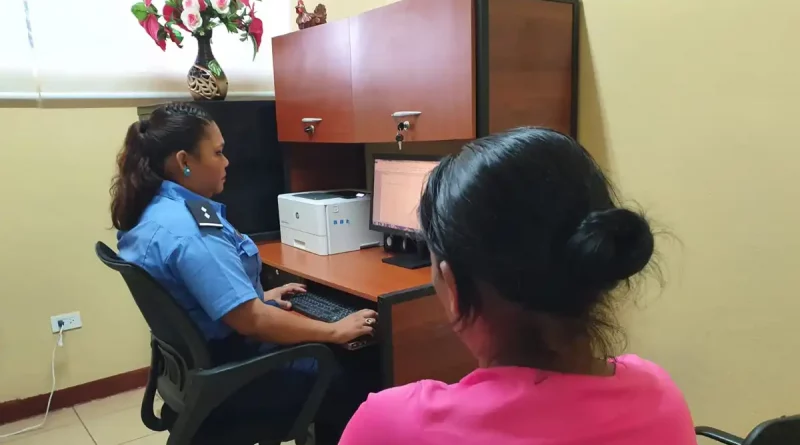 inaugura, Policía Nacional, Comisaría de la Mujer y la Niñez, mujer, violencia, segunda, Diriomo, prevención, atención,