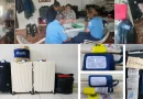policia de nicaragua, Sheynnis Palacios Cornejo, onjetos personales,