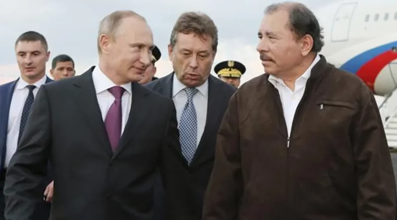 rusia, nicaragua, daniel ortega, Vladímir Putin, cumpleaños, saludo, fraterno, saludos, Managua, rusia, nicaragua, federación rusia, nicaragua, rusia, rusia, vladimir putin,