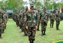 matagalpa, ejercito de nicaragua, tiros, ejercicio, combate