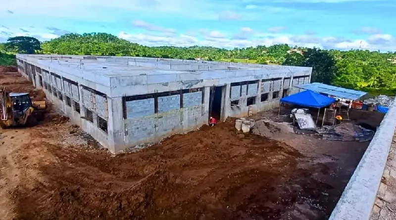 nicaragua, nueva segovia, hospital, zelaya central, proyecto