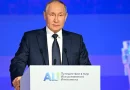 putin, vladimir, Presidente, declara, afirma, ia, inteligencia artificial, nuevo capitulos, humanidad, exitencia, introduccion, inicia, rusia,