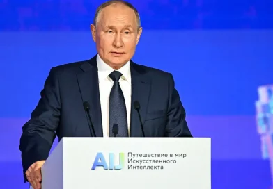 putin, vladimir, Presidente, declara, afirma, ia, inteligencia artificial, nuevo capitulos, humanidad, exitencia, introduccion, inicia, rusia,