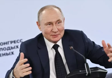 rusia, vladimir putin, presidente de rusia, internacionales, tecnologia, occidente, paso acelerado,