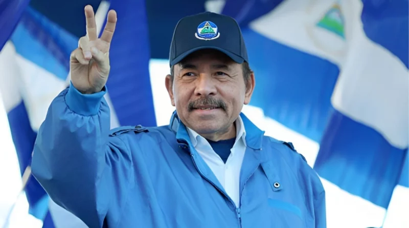 daniel ortega, nicaragua