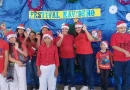 festival navideño, centro de educacion especial, melania morales, managua,