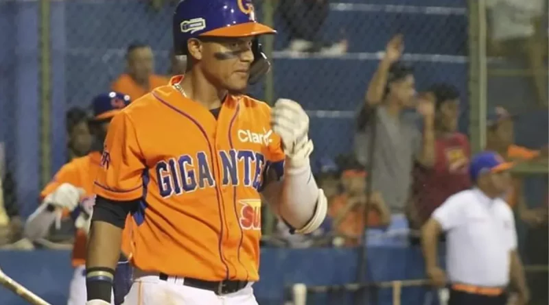 rivas, gigantes de rivas, deportes, invictos, liga de beisbol,