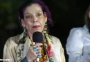 rosario murillo, vicepresidenta de nicaragua, discurso rosario murillo, rosario murillo 21 de noviembre del 2023, parque de la alegría, puerto salvador allende,