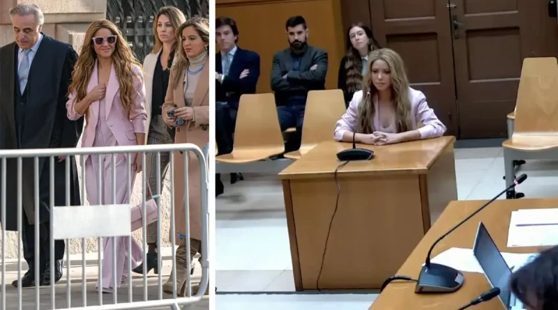 Shakira, fraude fiscal, pone fin, termina, acuerdo, batalla legal, hacienda española, cantante, declara culpable,