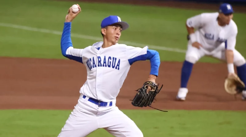 béisbol de nicaragua, premundial sub 23, masaya, nicaragua